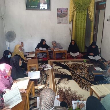 Penyuluh Sasar Kaum Ibu dan Anak
