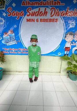 MIN 6 Brebes Sukses Hambat Penyebaran Covid-19