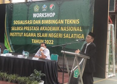 Gandeng MAN 2 Banjarnegara, IAIN Salatiga Gelar Workshop