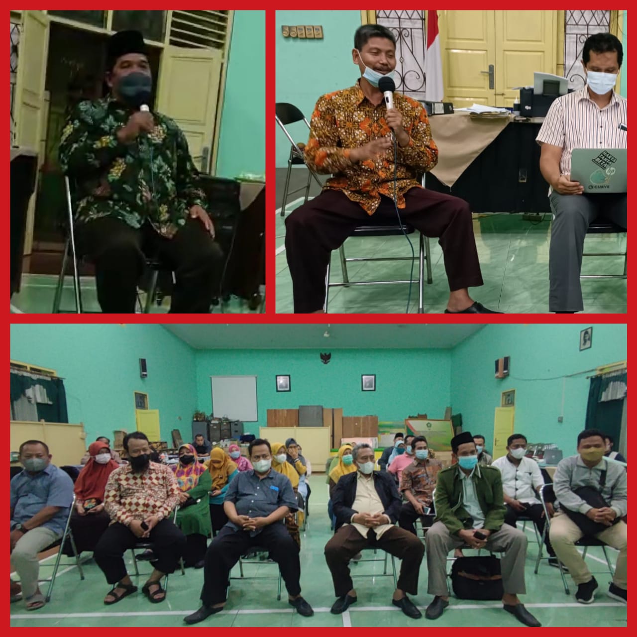 BPK Lakukan Pemeriksaan di Kankemenag Kota Pekalongan