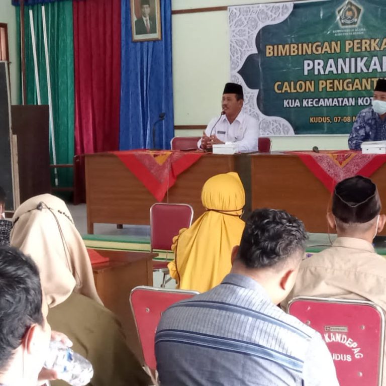 Suhadi : Catin Harus Siap Mental