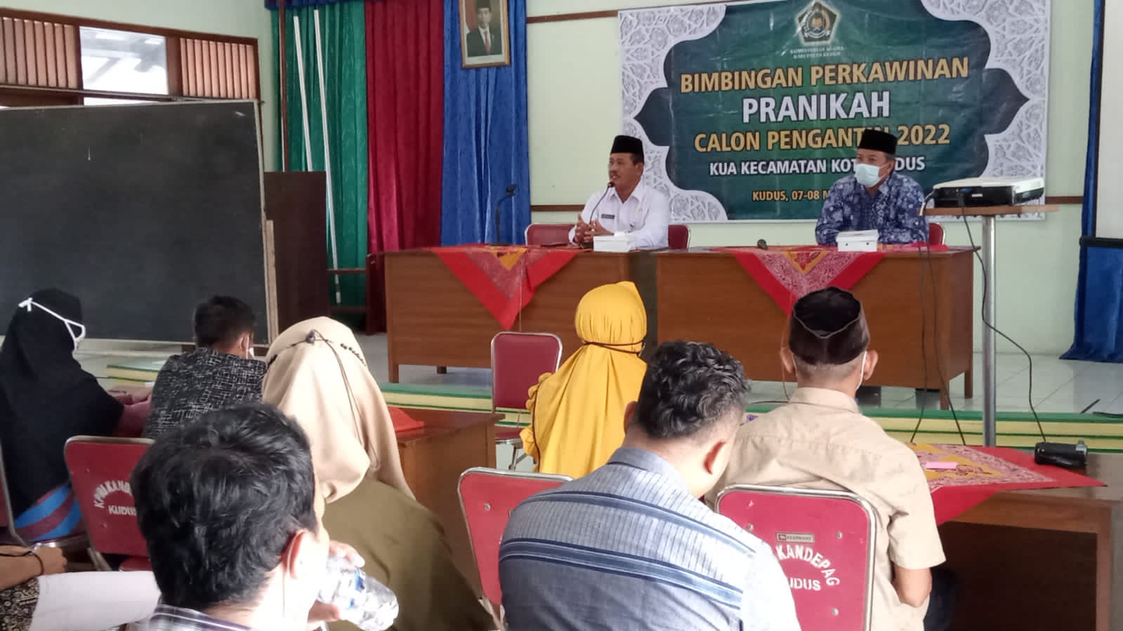 Suhadi : Catin Harus Siap Mental