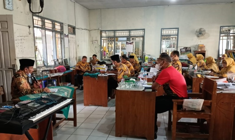 Kemajuan Madrasah Adalah Tanggung Jawab Bersama