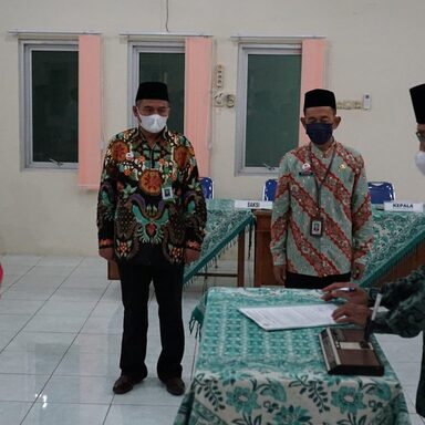 Jabatan Itu Amanah