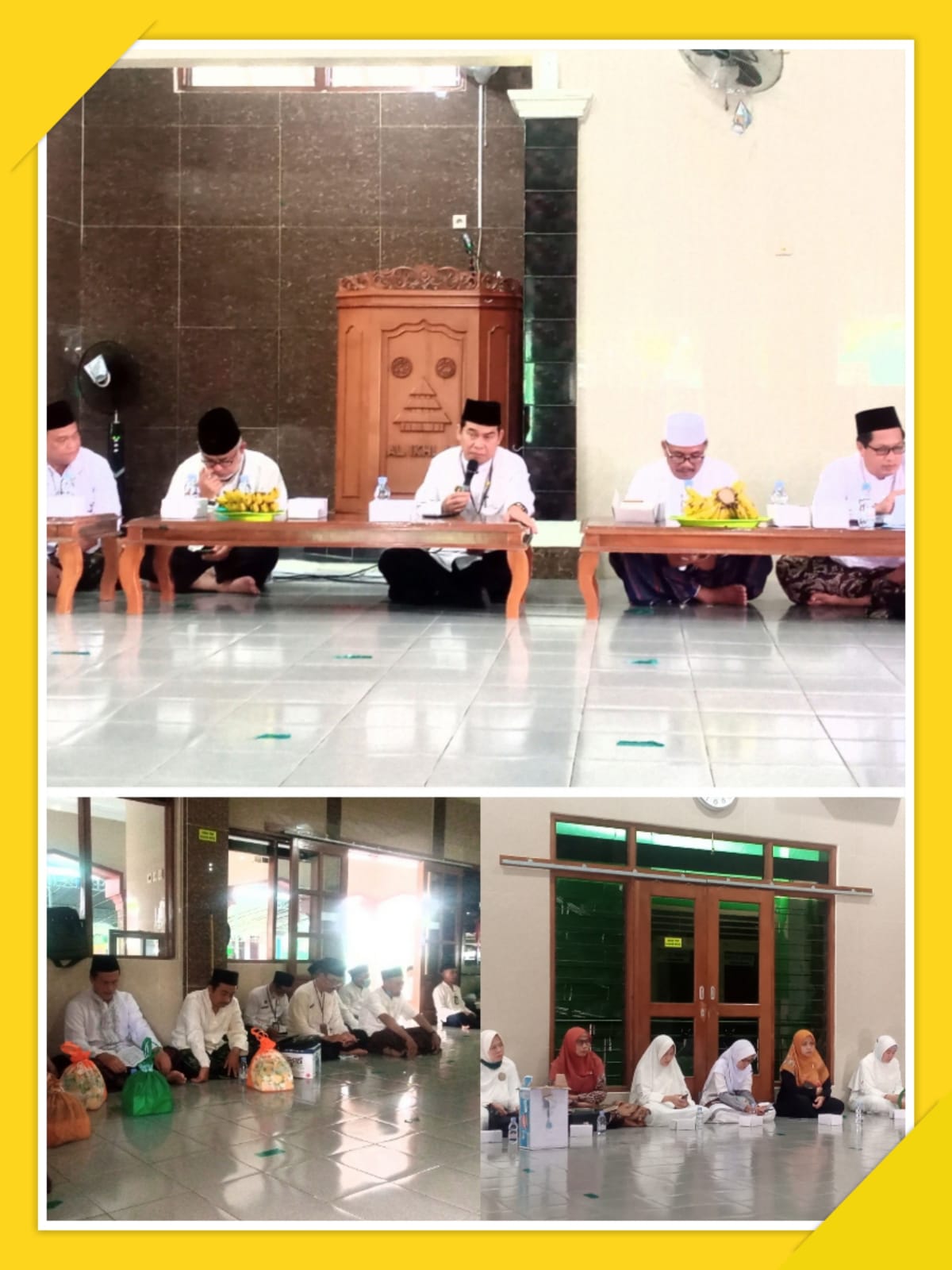 Kemenag Demak Sambut Bulan Ramadan dengan Khatmil Qur’an