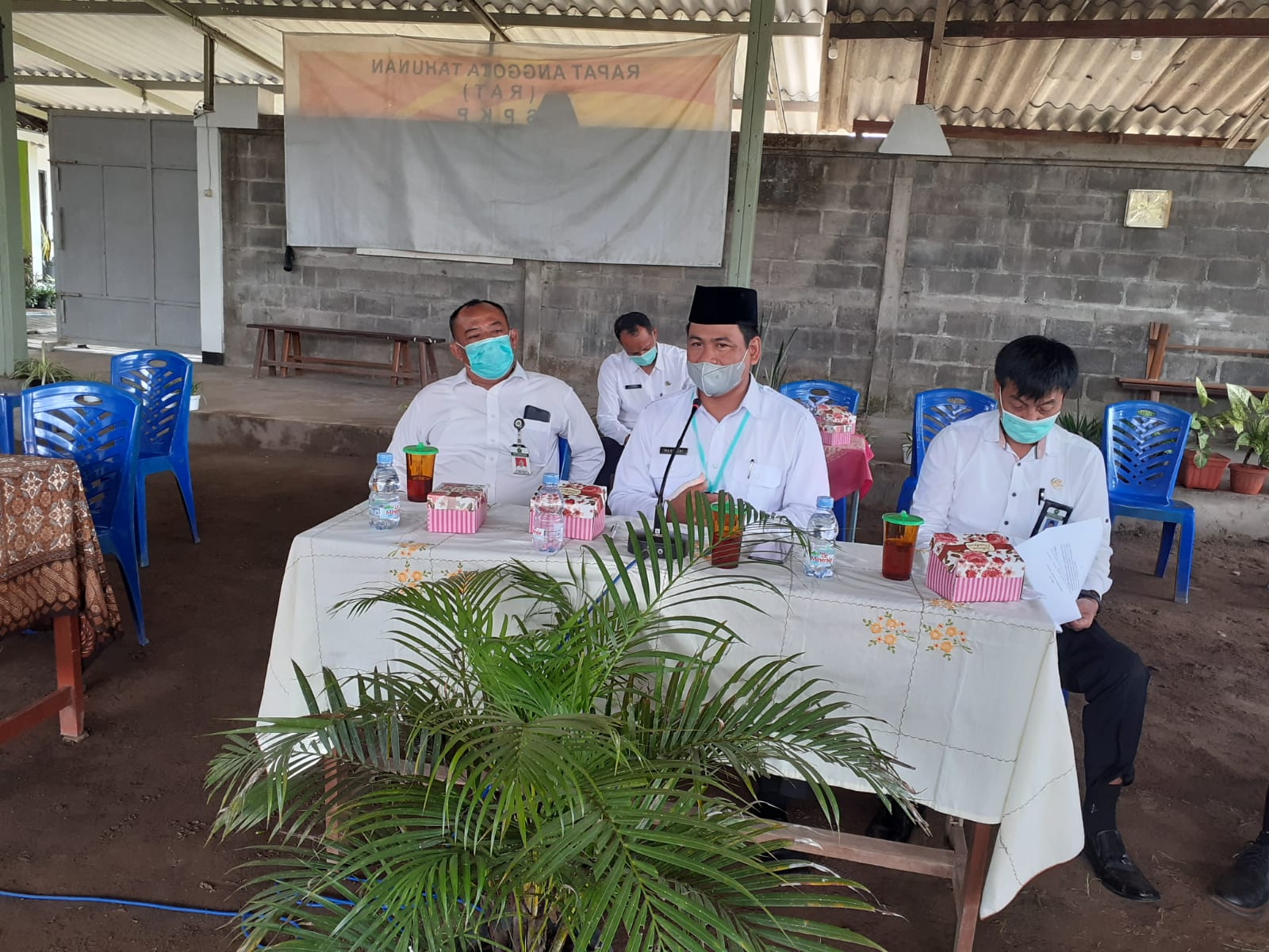 Survey Lapangan, Tahapan Permohonan Rekomendasi IMB Rumah Ibadah