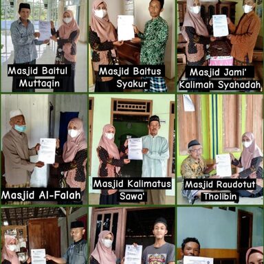 PAH Tindak lanjuti SE Menag nomor 5 tahun 2022