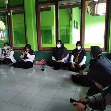 Doa Bersama Jelang PPDB MTs Negeri 2 Rembang