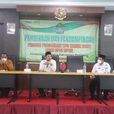 Guru PAI Diminta Turut Kuatkan Moderasi Beragama di Sekolah