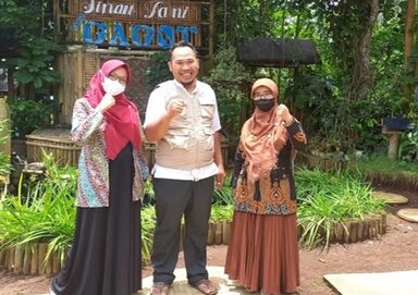 Tingkatkan Riset Madrasah, MTs N 2 Banjarnegara Jalin Kerjasama dengan Kampung Gagot