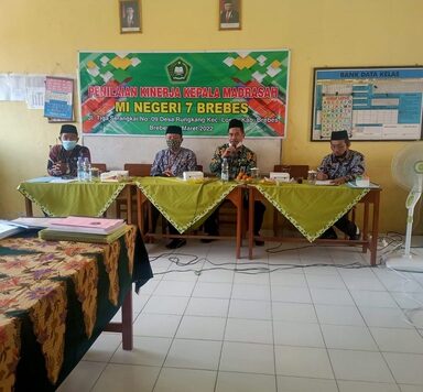 PKKM Sebagai Sarana Meningkatkan Performa Kinerja Madrasah