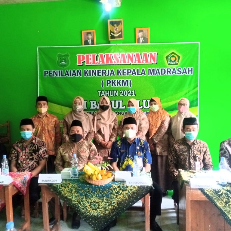 Tingkatkan Kualitas Madrasah, Ahmad Muhtadi Laksanakan PKKM