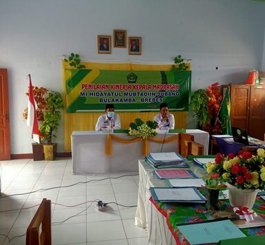 PKKM Brebes Siap Implementasikan Madrasah Hebat Bermartabat