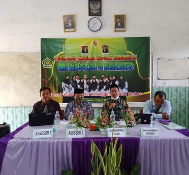 PKKM di MIN 4 Brebes