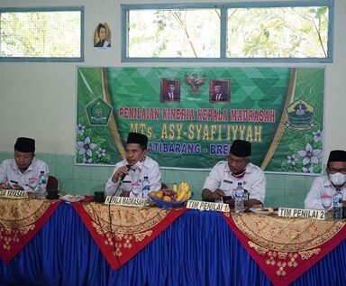 PKKM Sebagai Sarana meningkatkan Mutu dan Kualitas Madrasah