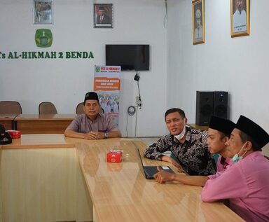 Kemena￼g Brebes, Dampingi EDM dan e-RKAM Madrasah