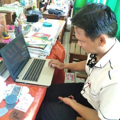 Pengisian RDM Semester Genap  Kelas 9 MTs N 2 Rembang Telah Rampung