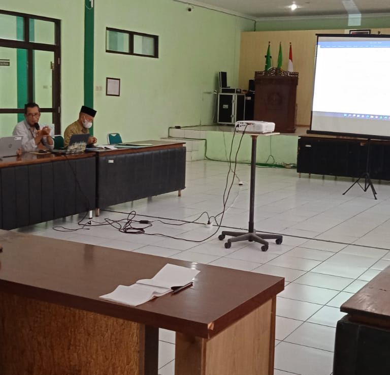 Rakor Penyusunan Program dan Anggaran Tahun 2023