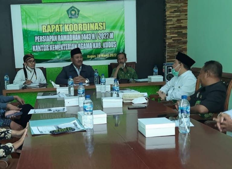 Awal Ramadhan Diminta Menunggu Hasil Sidang Isbat