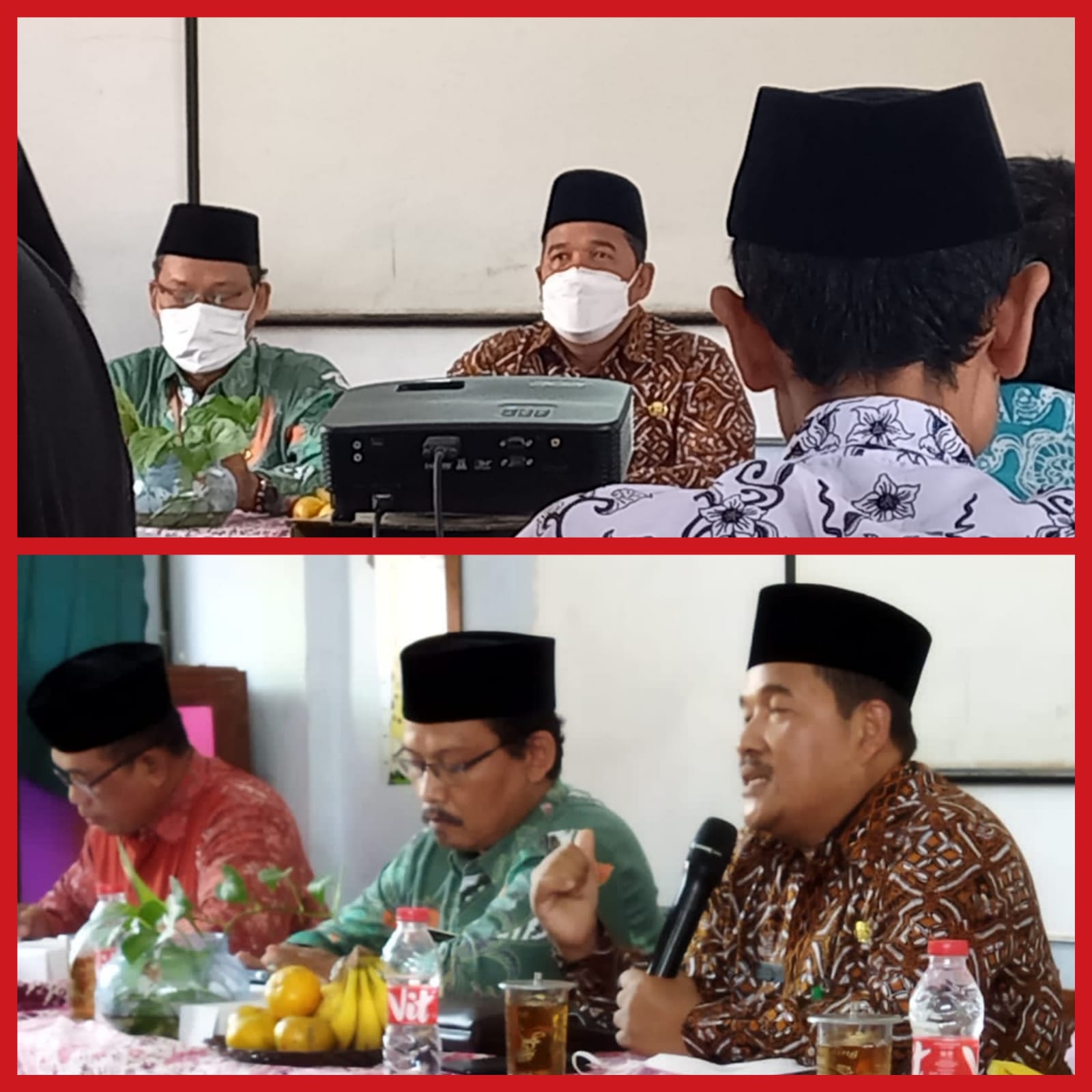 Ta’aruf dan  Pembinaan PNS Bagi Guru RA dan MI Pekalongan Selatan