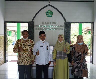 Perda￼na UIN Purwokerto Ke Kementerian Agama Brebes