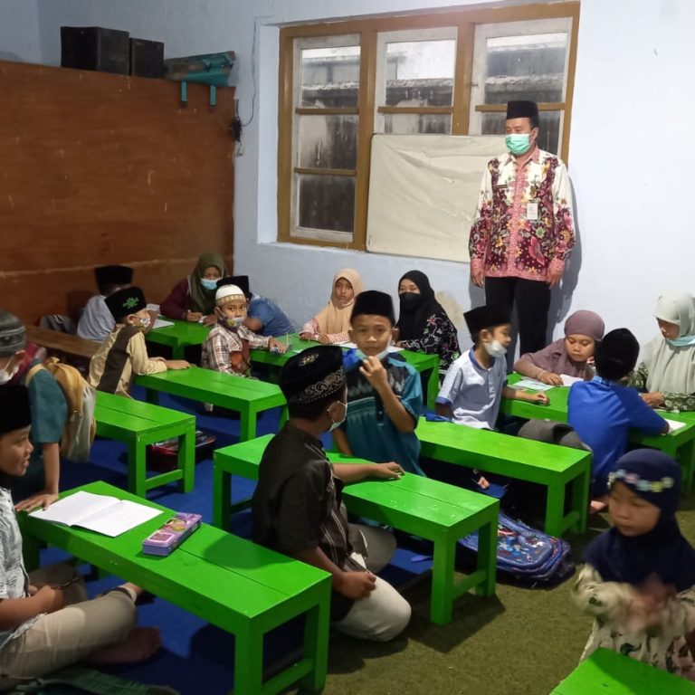 Gandeng FKDT, Kemenag Kebumen Monitoring UABN Madrasah Diniyah Takmiliyah