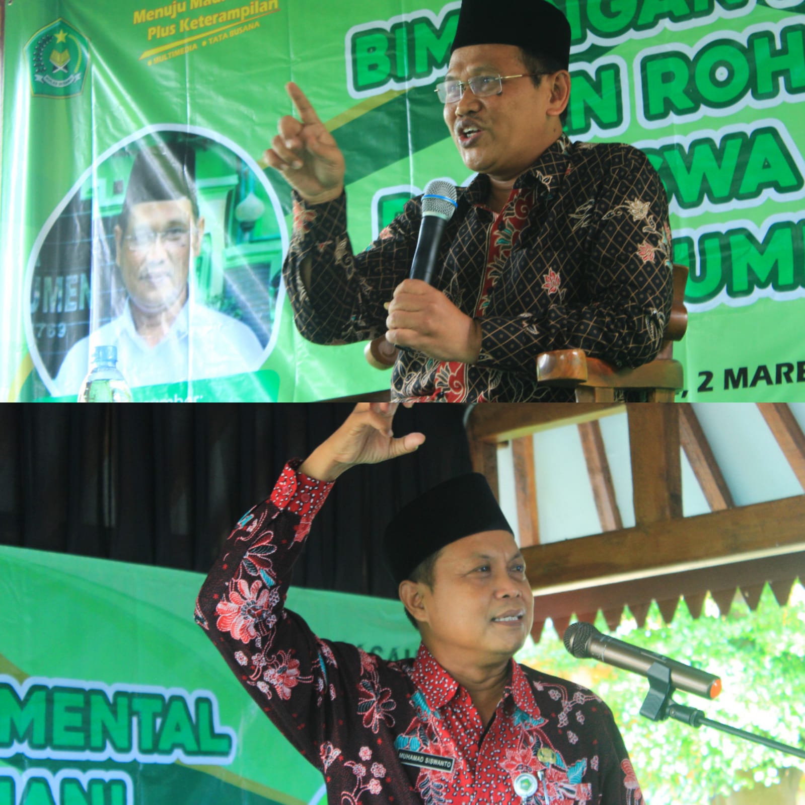 MAN 4 Kebumen Rayakan Milad Ke-25 Dengan Istighasah