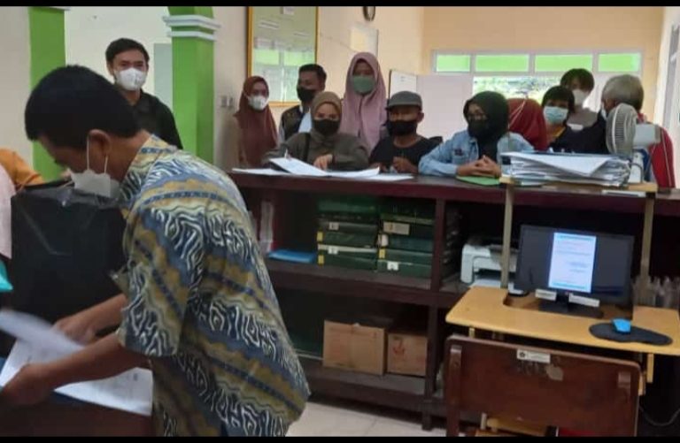 Landasi Layanan Prima dengan Slogan Ikhlas Beramal