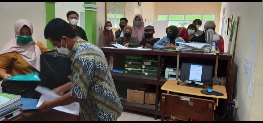 Landasi Layanan Prima dengan Slogan Ikhlas Beramal