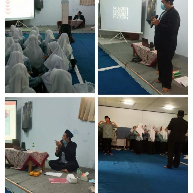 Penghulu Mengajar