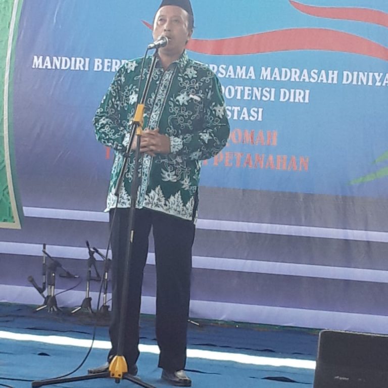 Porsadin Tingkat Kabupaten Kebumen Digelar Di Ponpes Al Istiqomah Tanjungsari Petanahan