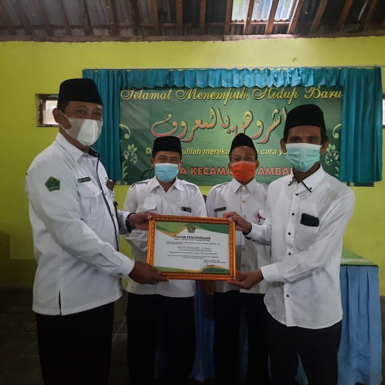 H. Ibnu, Image Public dan Trust Public Harus Imbang