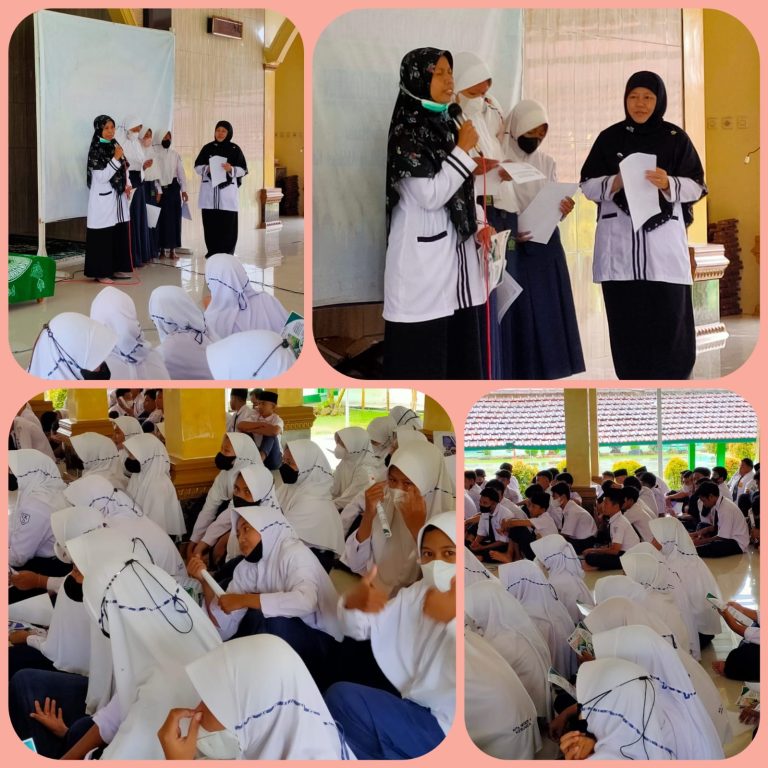 MTs N 4 Kebumen Adakan Sosialisasi Sekolah Lanjutan