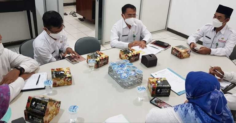 KPA Imbau Penetapan Strategi dan Langkah-Langkah Percepatan Realisasi DIPA Sekjen