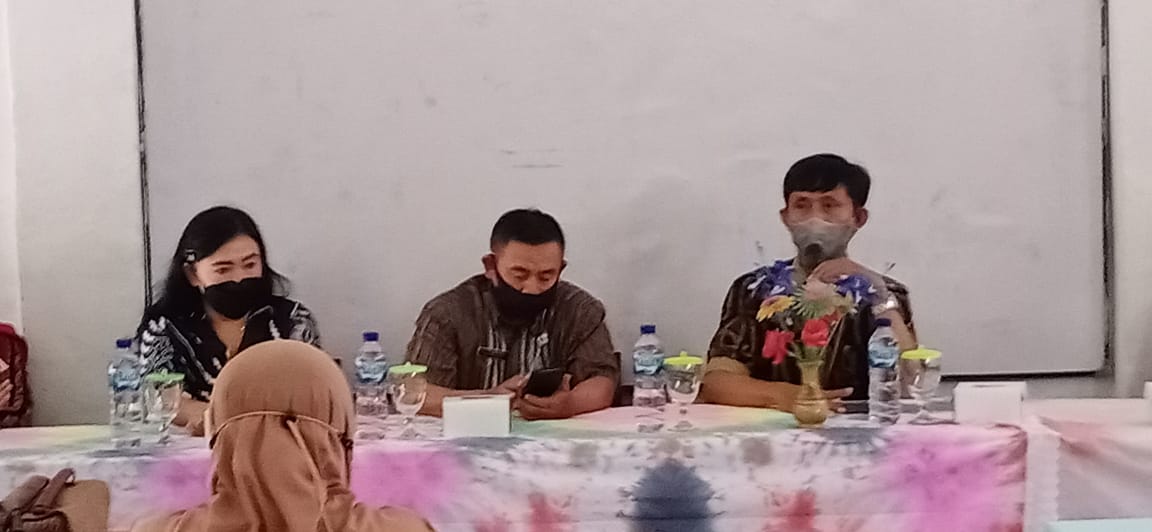 KKG PAI Kecamatan Ngaliyan Persiapkan Lomba MAPSI dan Agenda Kegiatan Bulan Ramadhan