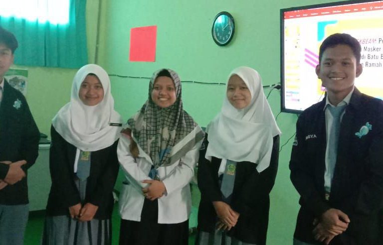 Empat Pelajar MAN 4 Kebumen Lolos Final LKTI