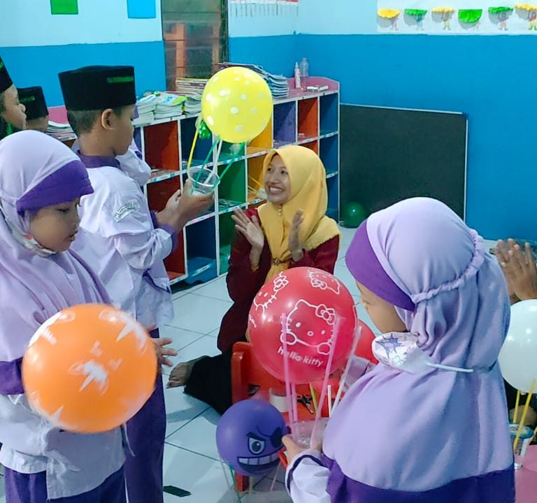 Pembelajaran RA Bisa Mengarah Pada Pemecahan Masalah Dan Inovasi