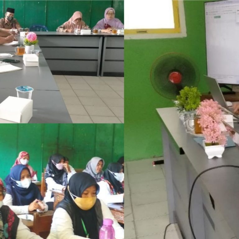 Tingkatkan Kualitas Soal UM Melalui MGMP