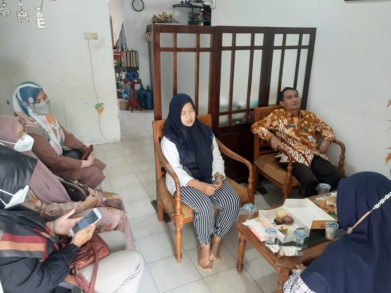 Ambil Ibroh dari Sakit Untuk Tingkatkan Rasa Syukur