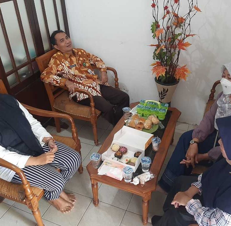 Niati Pelaksanaan Tugas Sebagai Ibadah
