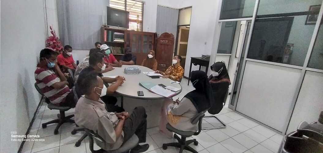 PPNPN Juga Bagian Garda Terdepan dalam Layanan