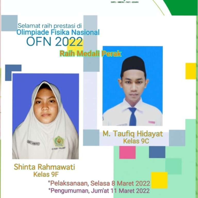Raih Medali Perak pada OFN 2022
