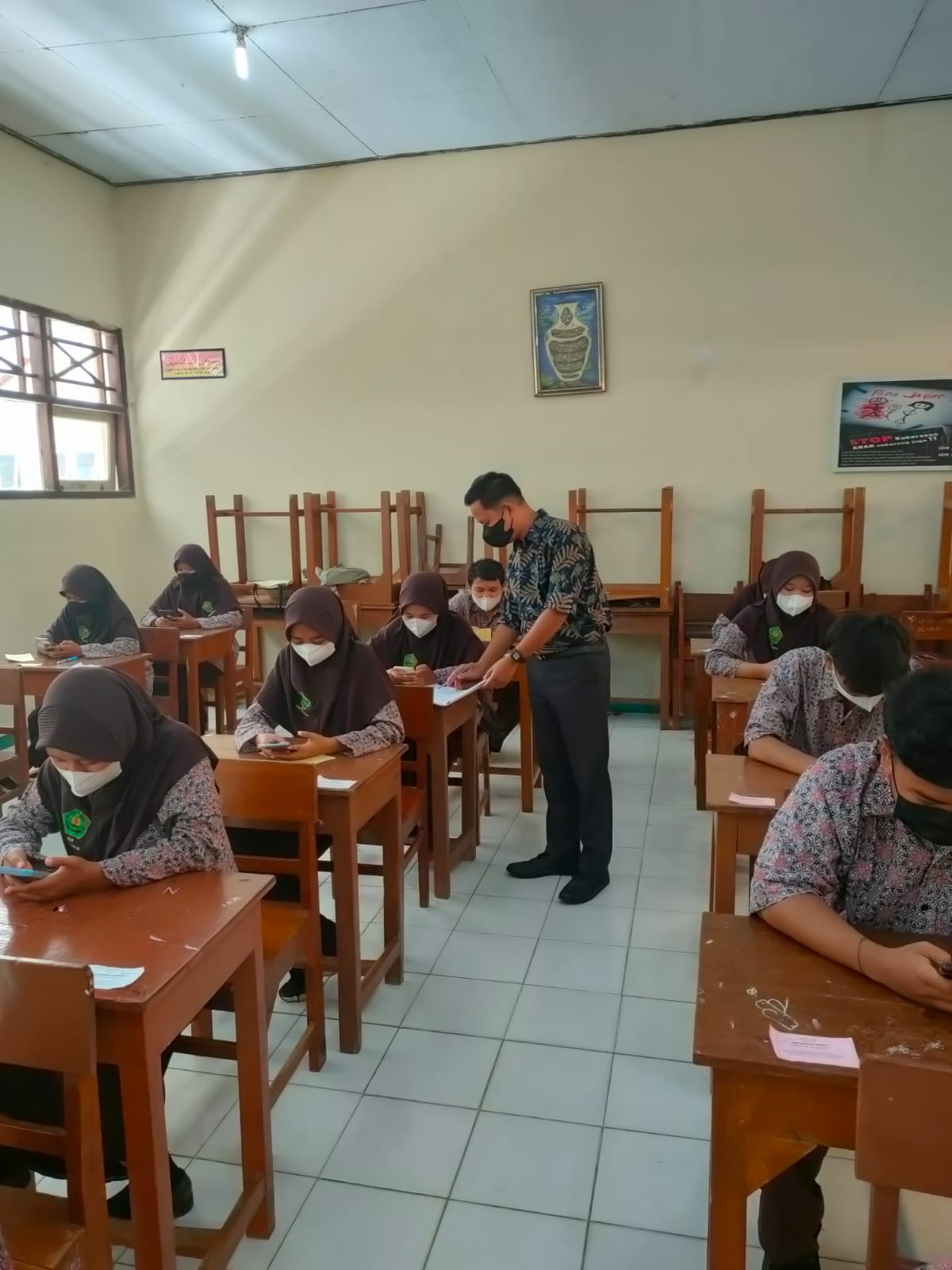 Pengawas Bijak Tahu Tupoksi Pengawas
