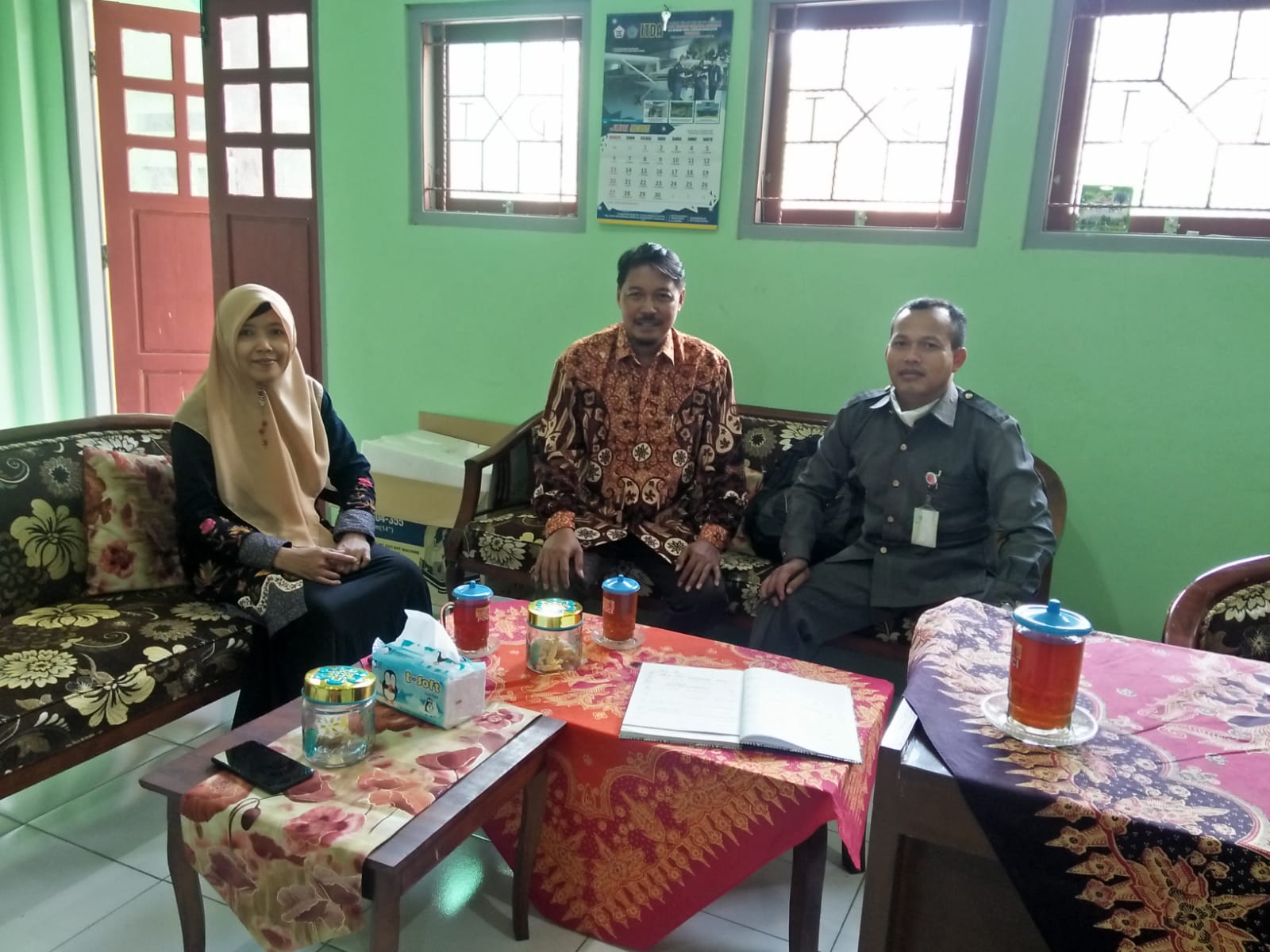 Revitalisasi, Upaya wujudkan KUA Sebagai Pusat Layanan Keagamaan Yang Prima.