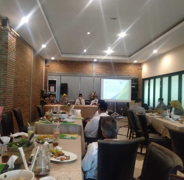 Evaluasi PKS Kemenag Kota Semarang dan BPJS Ketenagakerjaan Cabang Semarang Pemuda