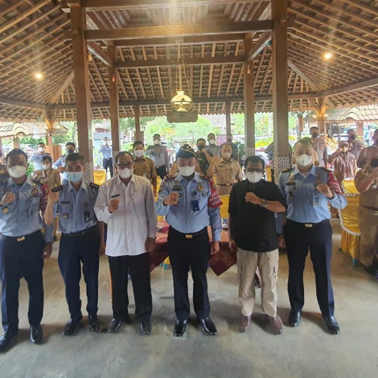 Maksimalkan Pengawasan, Kemenag Berperan Aktif Dalam Rakor Pora Kemenkumham
