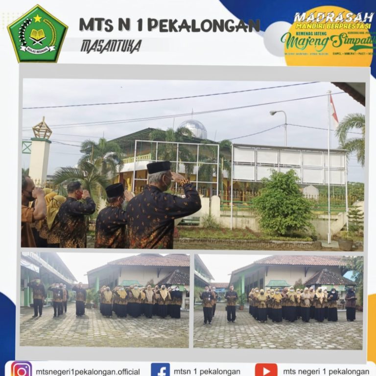 Apel Sebagai Sarana Penyampaian Informasi Penting, serta Arahan dari Pimpinan