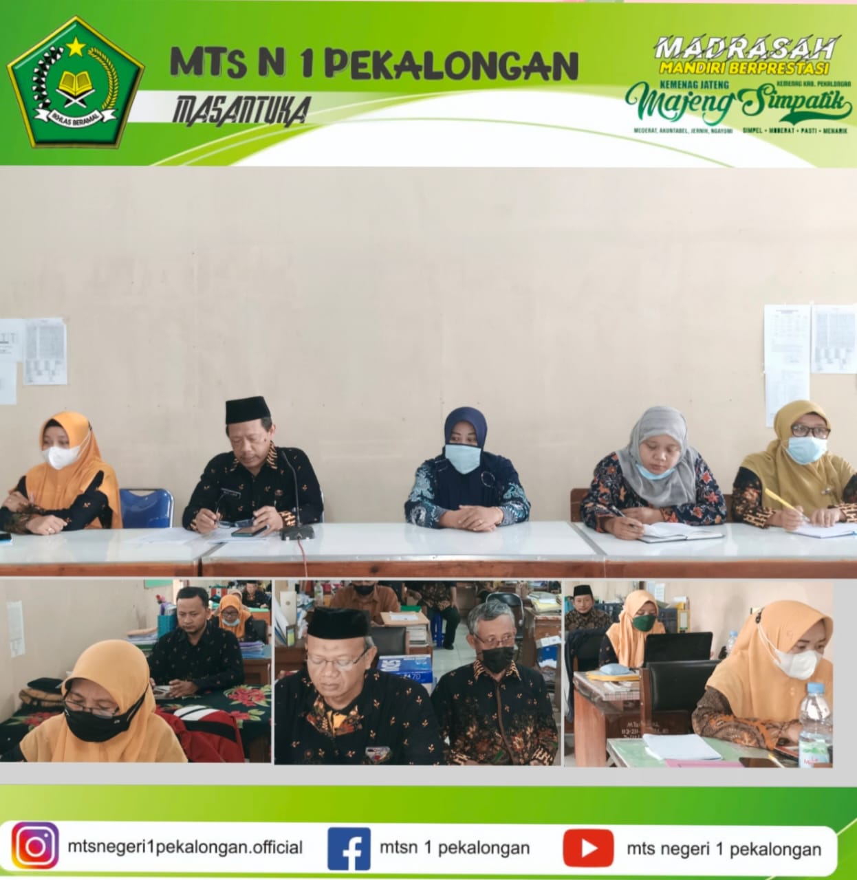 Sosialisasi Aplikasi SIMPI