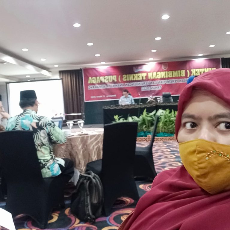PAIF Kemenag Kota Semarang Ikuti Bintek Puspaga