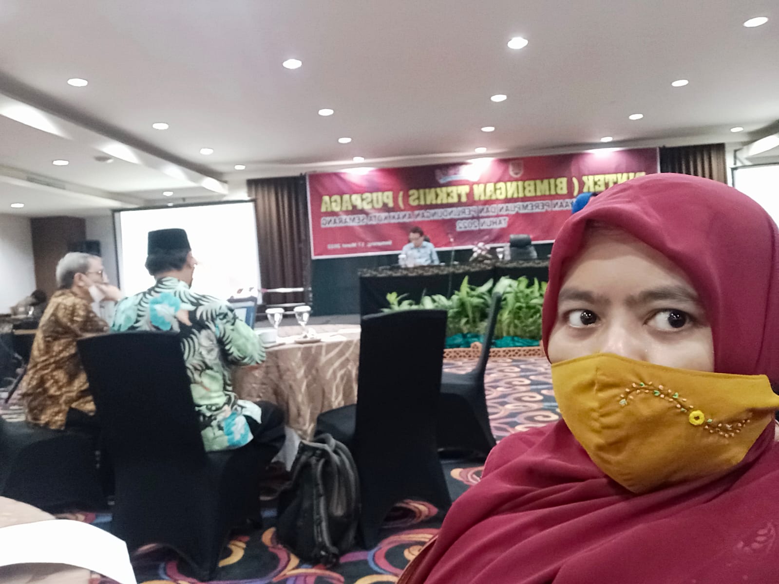 PAIF Kemenag Kota Semarang Ikuti Bintek Puspaga